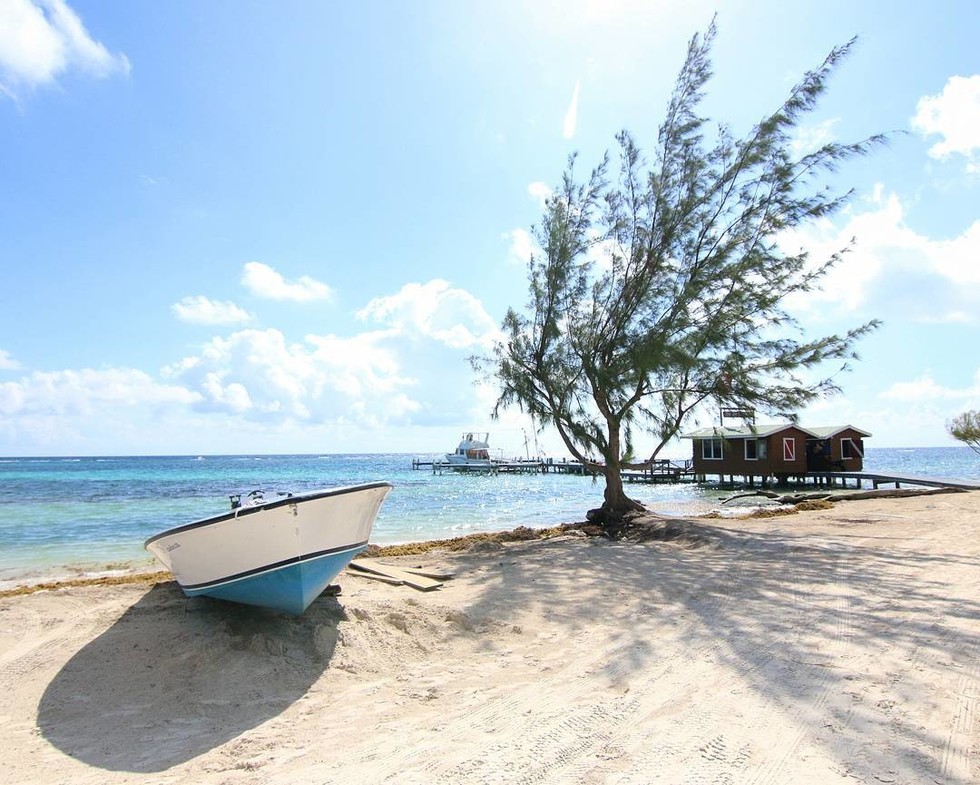 Места, где можно уединиться вдали от цивилизации Места, где можно уединиться вдали от цивилизации