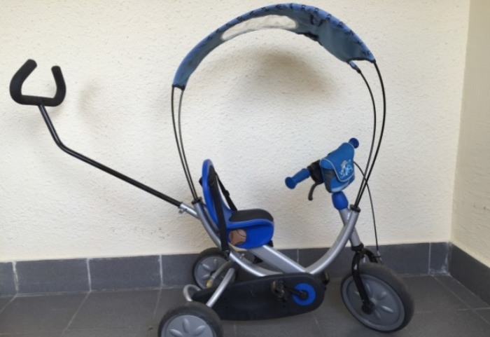 Самые необычные велосипеды