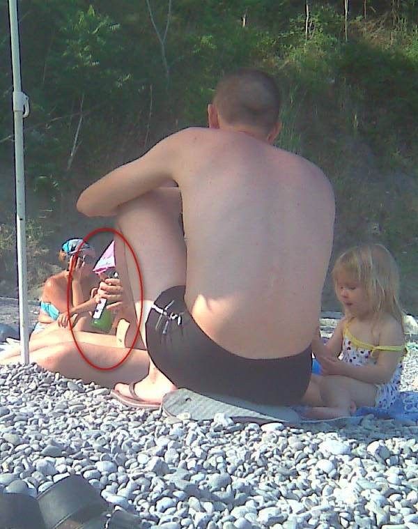 Плохие родители