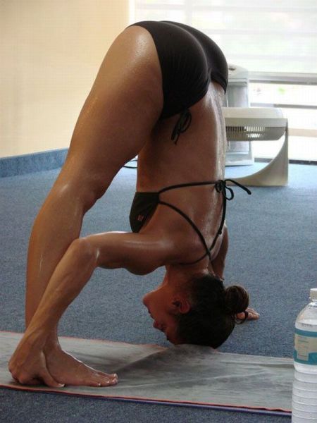 Спортивные девушки