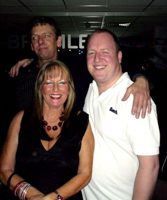 Ветеран труда