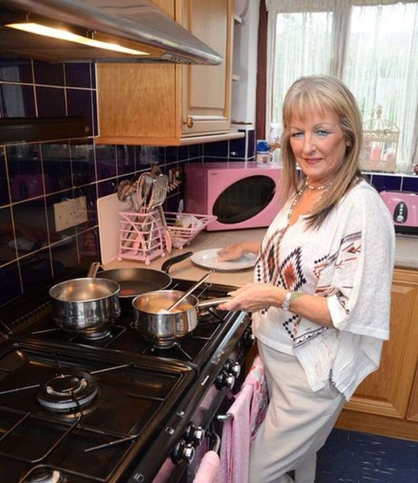 Ветеран труда