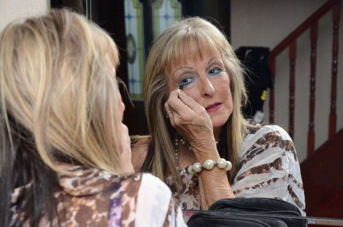 Ветеран труда