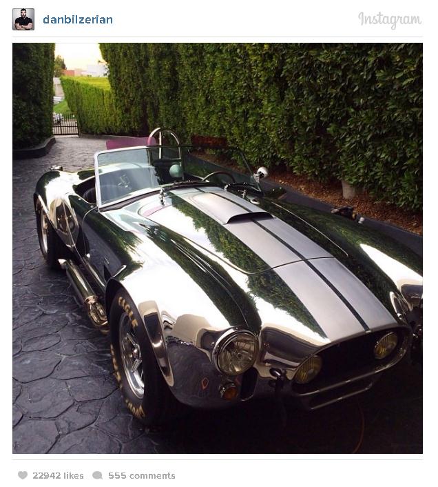 Жизнь плейбоя, миллионера и звезды покера в Instagram