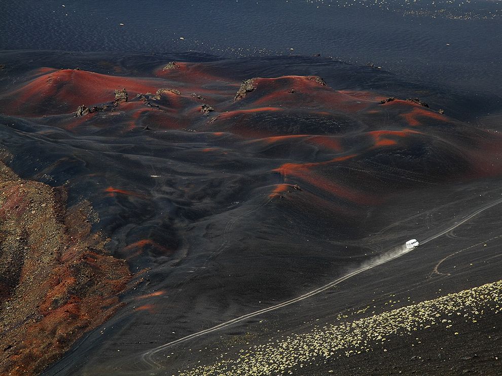National Geographic: лучшие фотографии марта