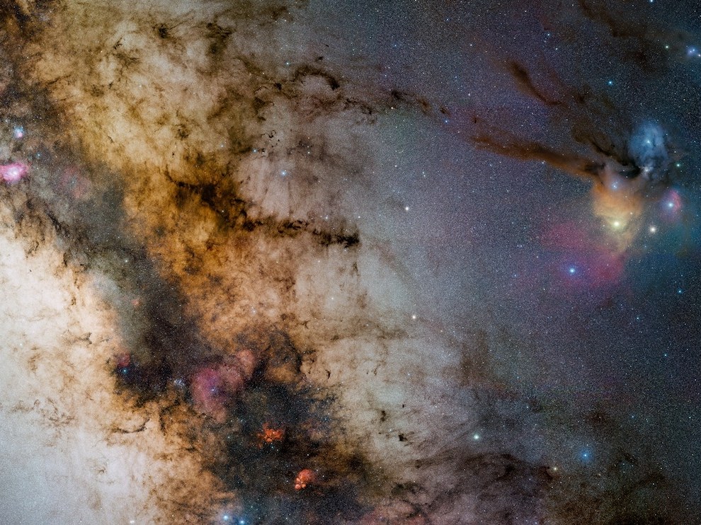 National Geographic: лучшие фотографии марта