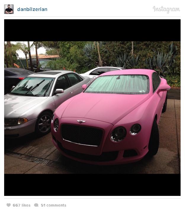 Жизнь плейбоя, миллионера и звезды покера в Instagram