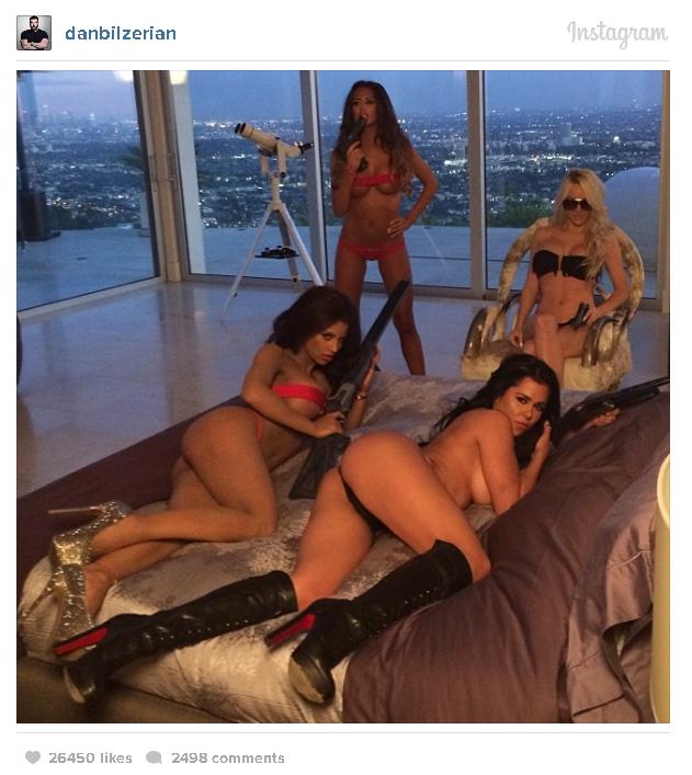 Жизнь плейбоя, миллионера и звезды покера в Instagram