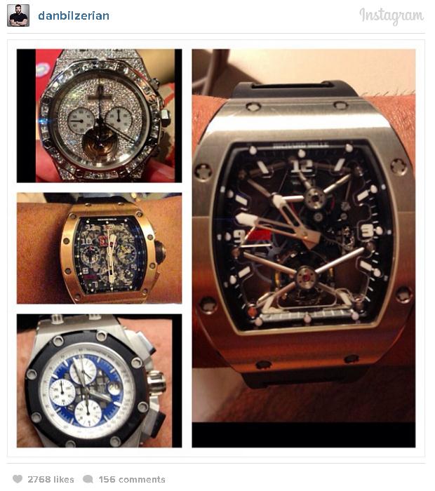 Жизнь плейбоя, миллионера и звезды покера в Instagram