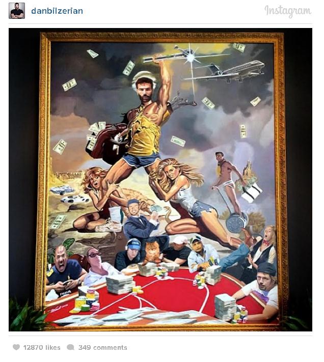 Жизнь плейбоя, миллионера и звезды покера в Instagram