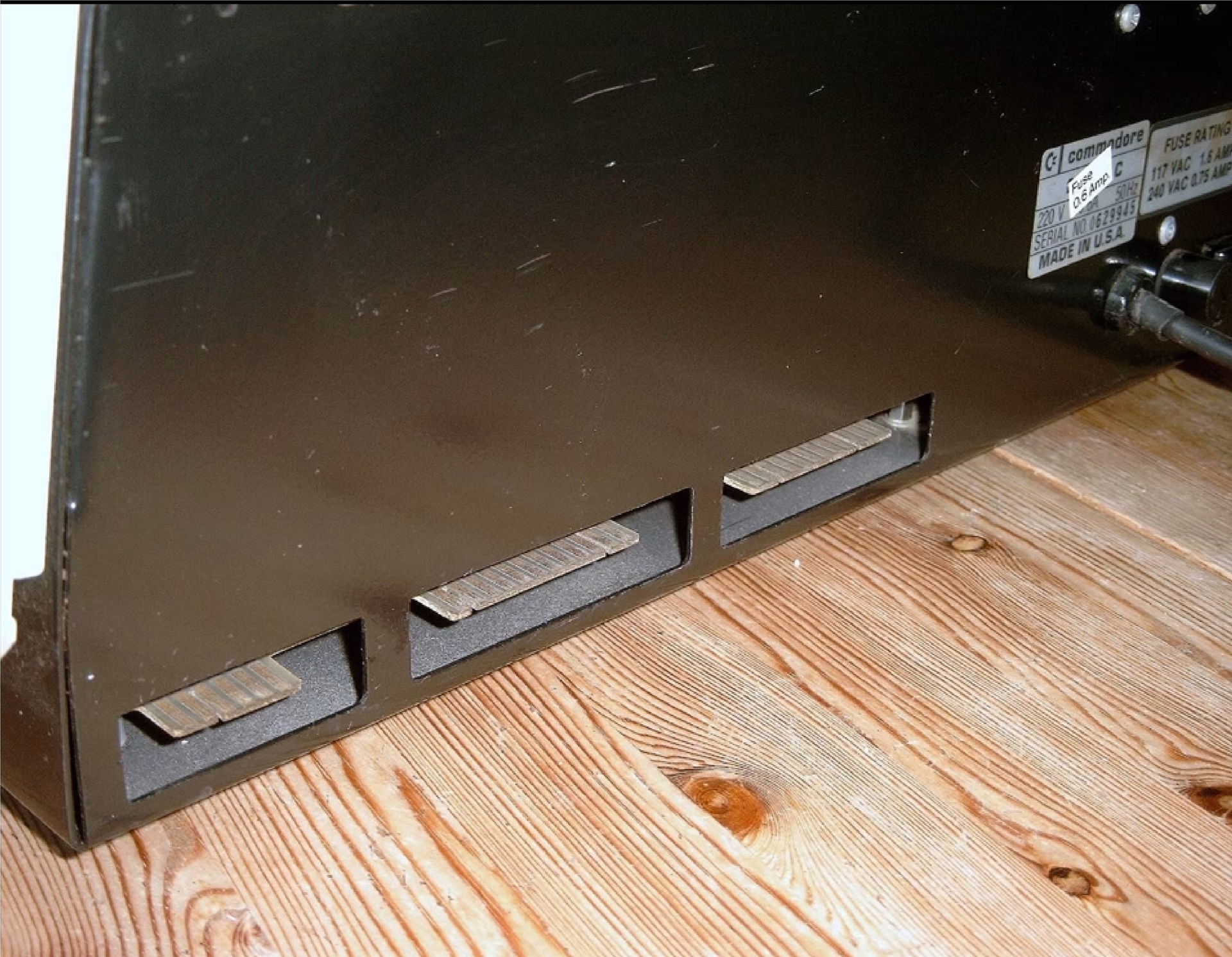 Commodore PET 2001 — домашний компьютер из прошлого