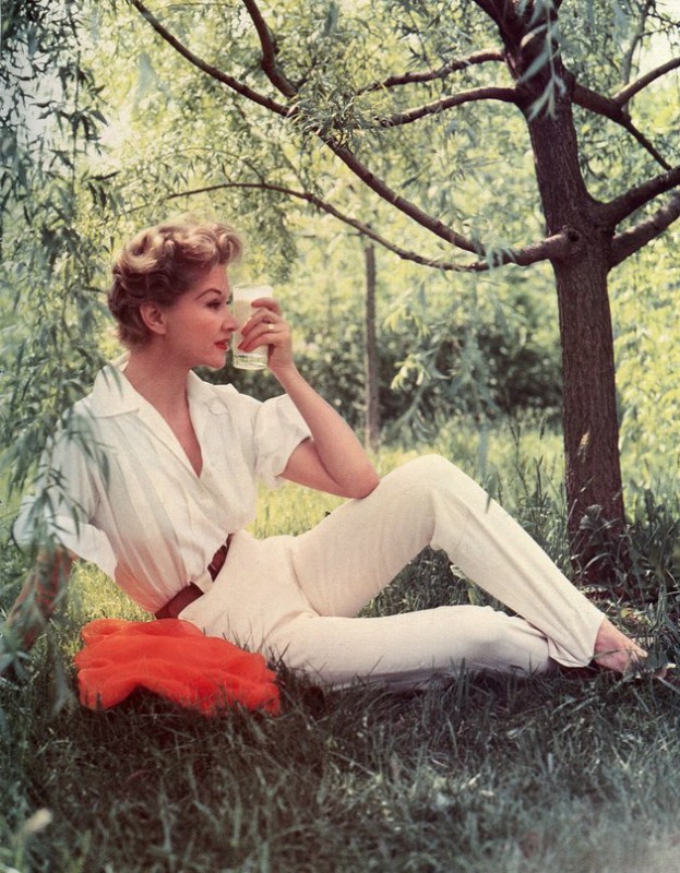 История жизни первой супермодели в мире История жизни первой супермодели в мире