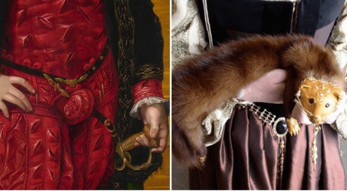 Очень странные аксессуары, которым больше нет места в нашем гардеробе