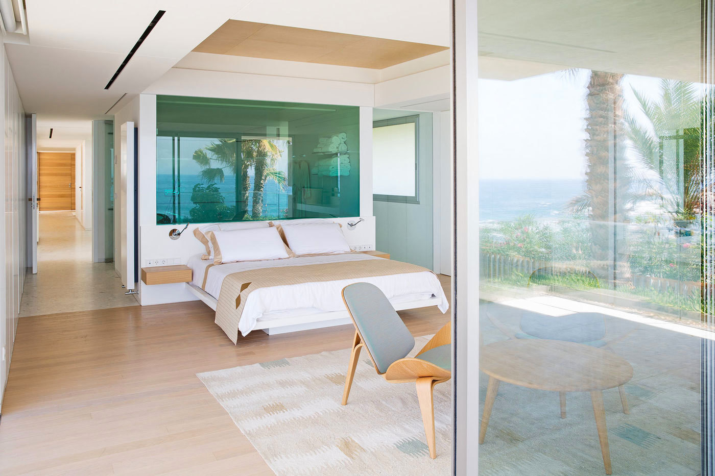 Интерьер роскошной виллы в Ливане Интерьер роскошной виллы в Ливане