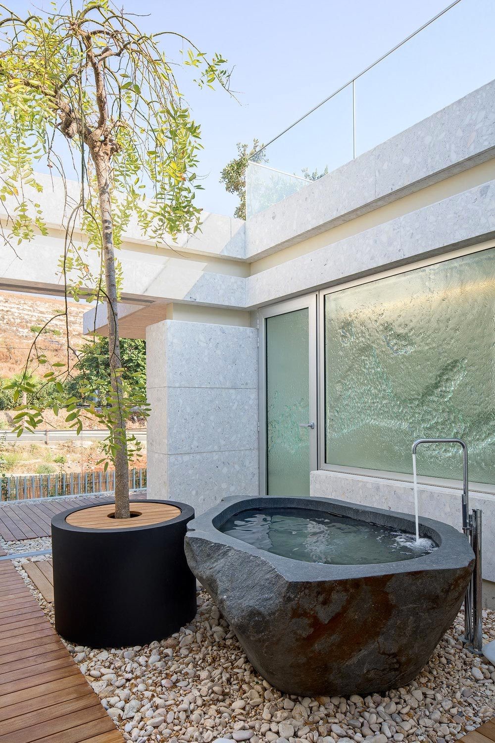 Интерьер роскошной виллы в Ливане Интерьер роскошной виллы в Ливане