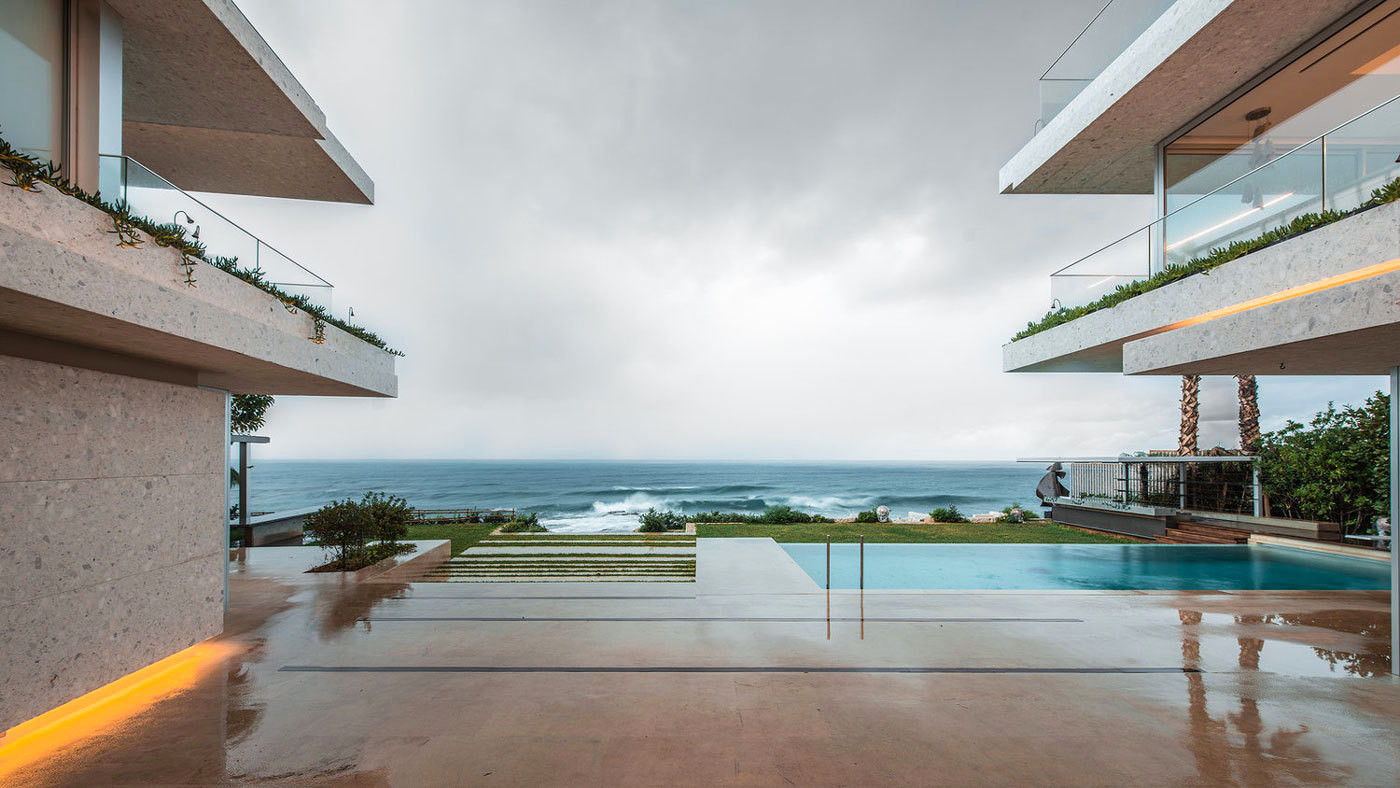 Интерьер роскошной виллы в Ливане Интерьер роскошной виллы в Ливане