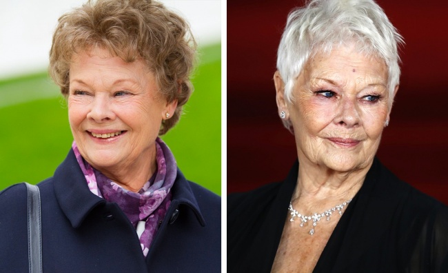 Знаменитости, которых не портит седина