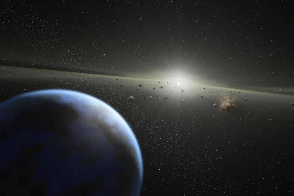 Вероятные причины гибели Земли