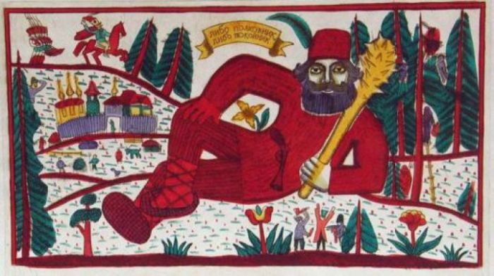 Разбойники, которые вошли в историю России Разбойники, которые вошли в историю России