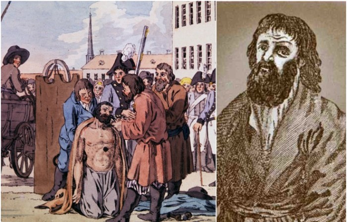 Разбойники, которые вошли в историю России Разбойники, которые вошли в историю России