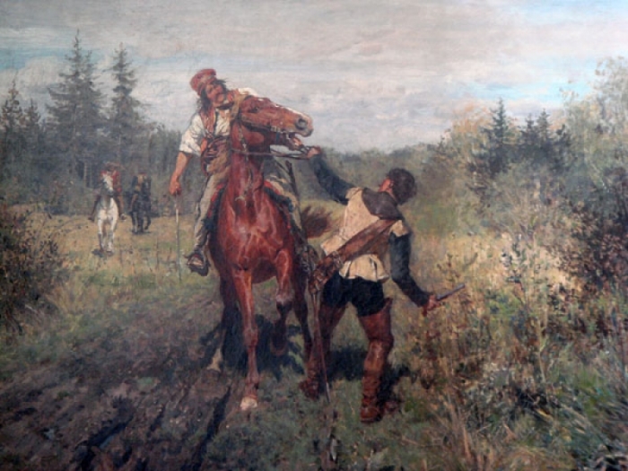 Разбойники, которые вошли в историю России Разбойники, которые вошли в историю России