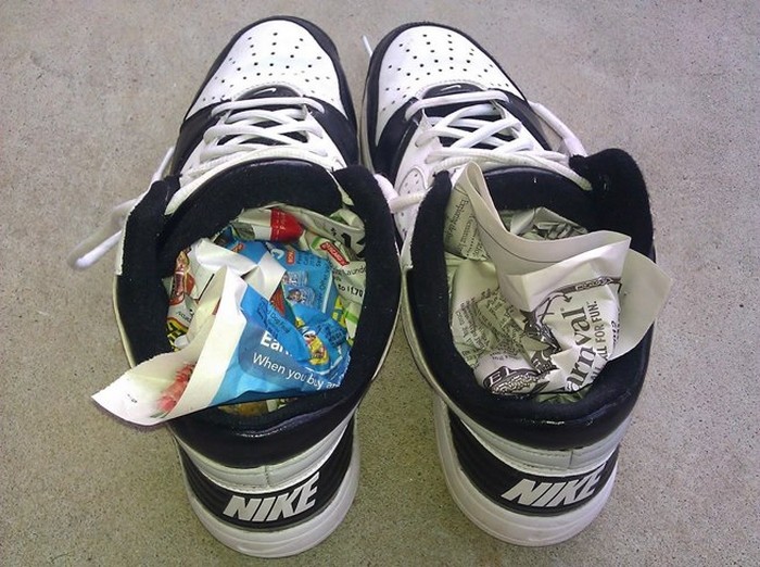 Как правильно стирать обувь в машинке Как правильно стирать обувь в машинке