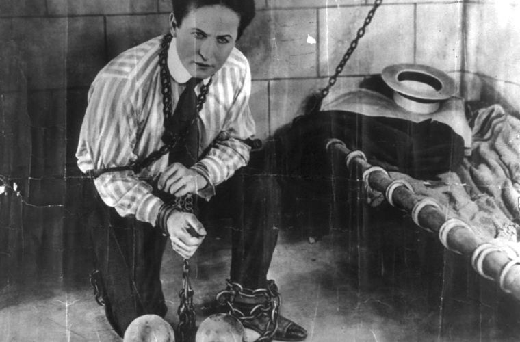 Судьба короля иллюзий Гарри Гудини Судьба короля иллюзий Гарри Гудини