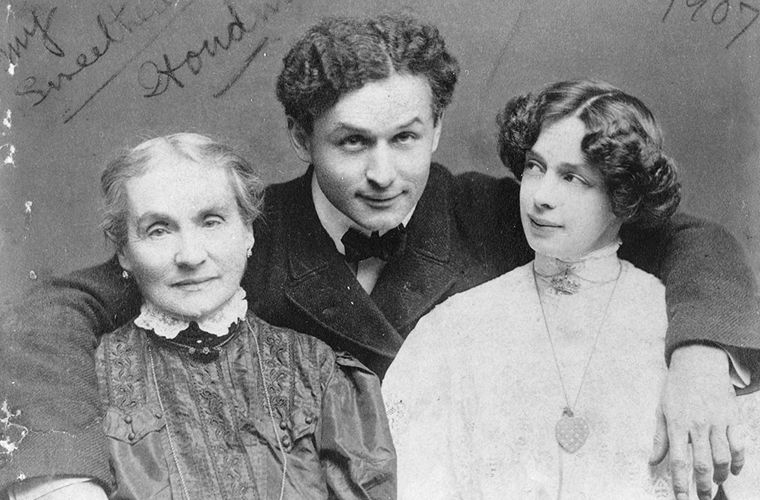 Судьба короля иллюзий Гарри Гудини Судьба короля иллюзий Гарри Гудини