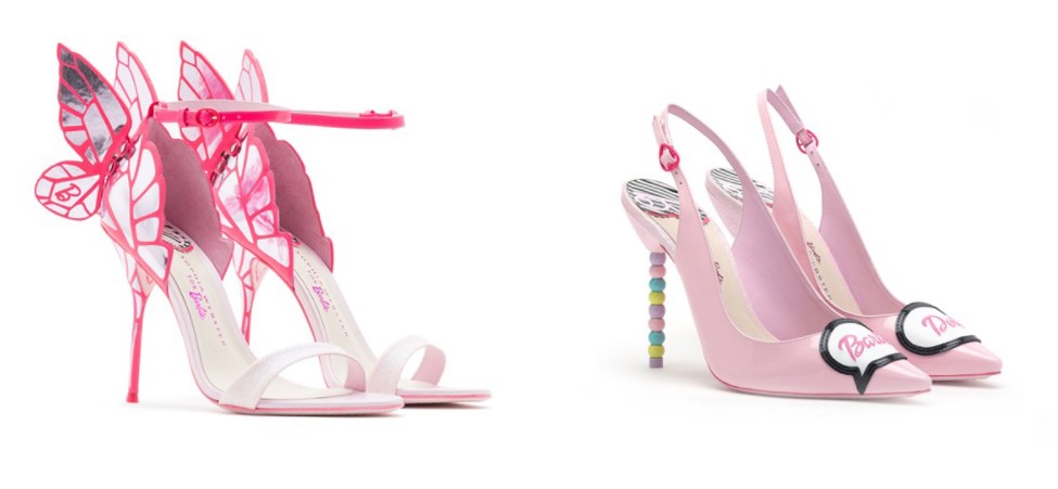 Обувь «ангелов» Victoria’s Secret Обувь «ангелов» Victoria’s Secret