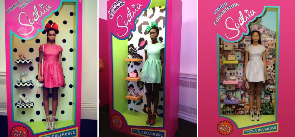 Обувь «ангелов» Victoria’s Secret Обувь «ангелов» Victoria’s Secret