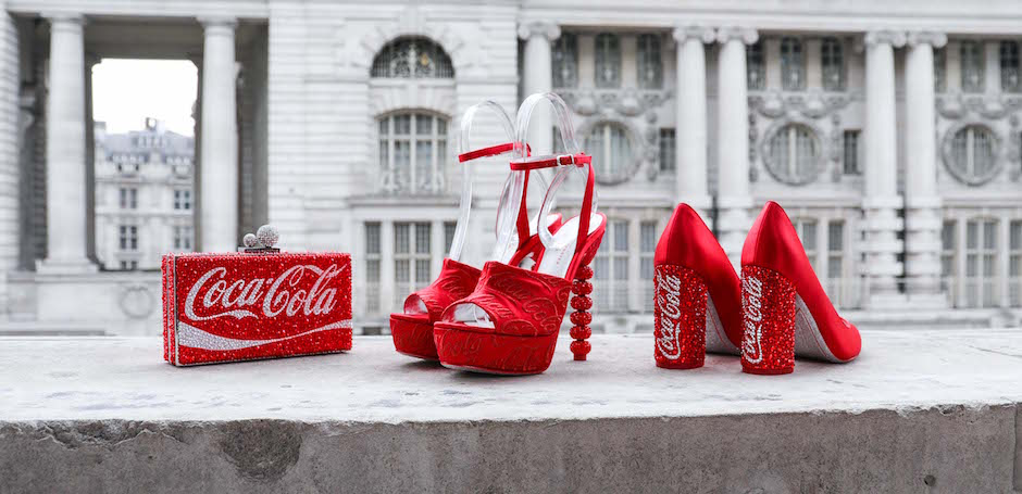 Обувь «ангелов» Victoria’s Secret Обувь «ангелов» Victoria’s Secret