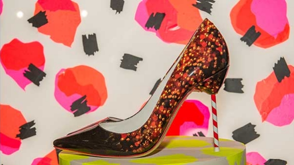 Обувь «ангелов» Victoria’s Secret Обувь «ангелов» Victoria’s Secret