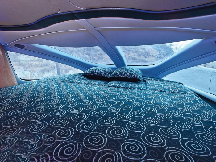 Мини-отель на колёсах от компании Ford