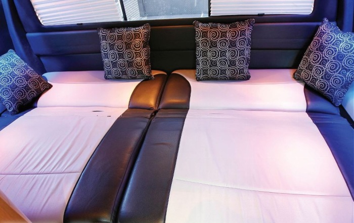 Мини-отель на колёсах от компании Ford