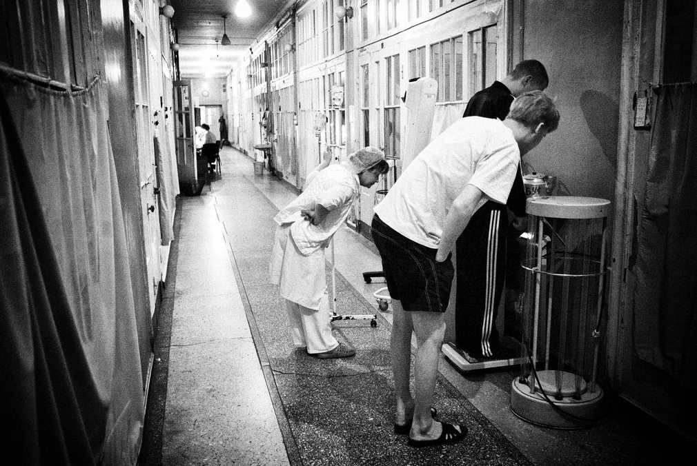 Туберкулез в СССР Туберкулез в СССР