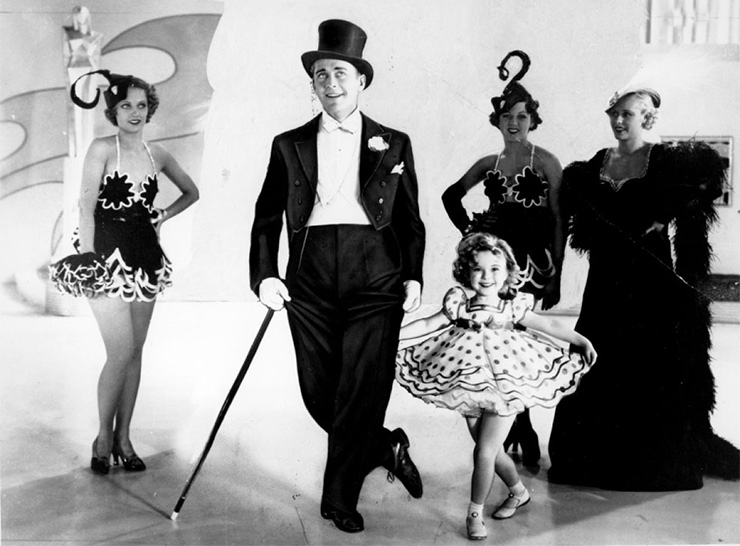 Ширли Темпл: история о том, как получить «Оскар» в 6 лет