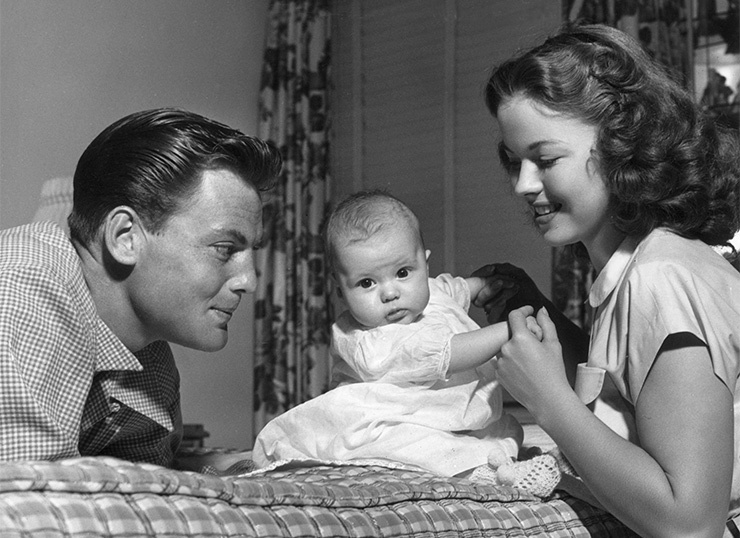 Ширли Темпл: история о том, как получить «Оскар» в 6 лет