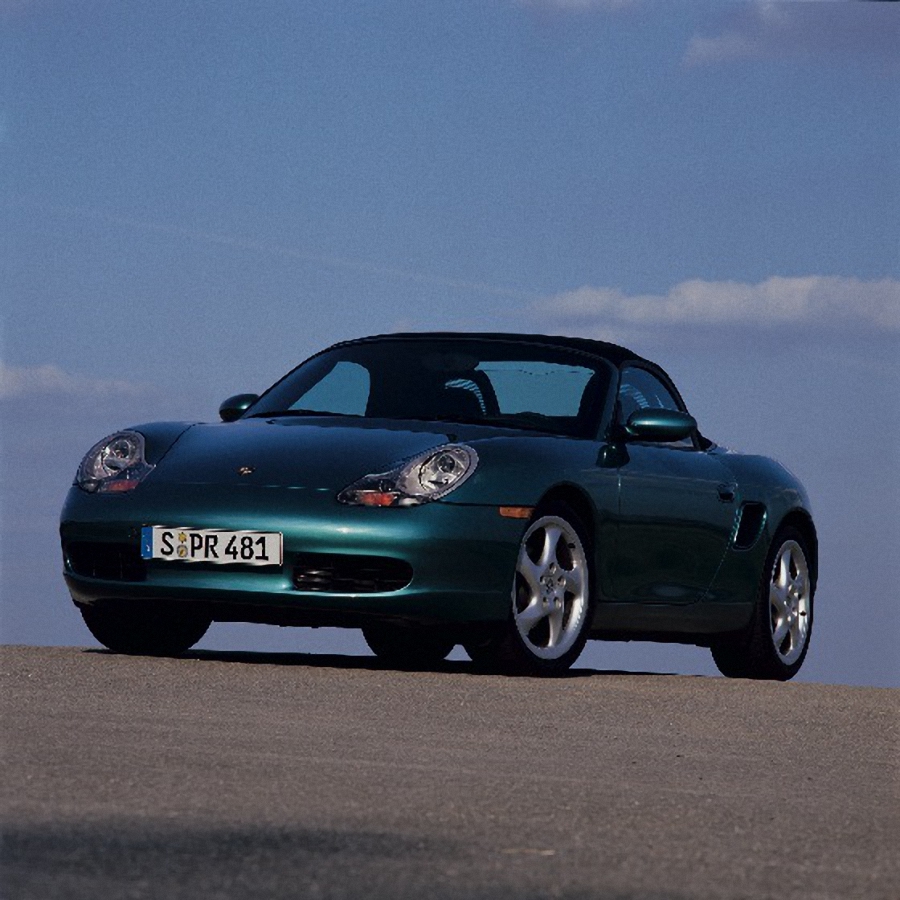 Лучшие архивные модели Porsche