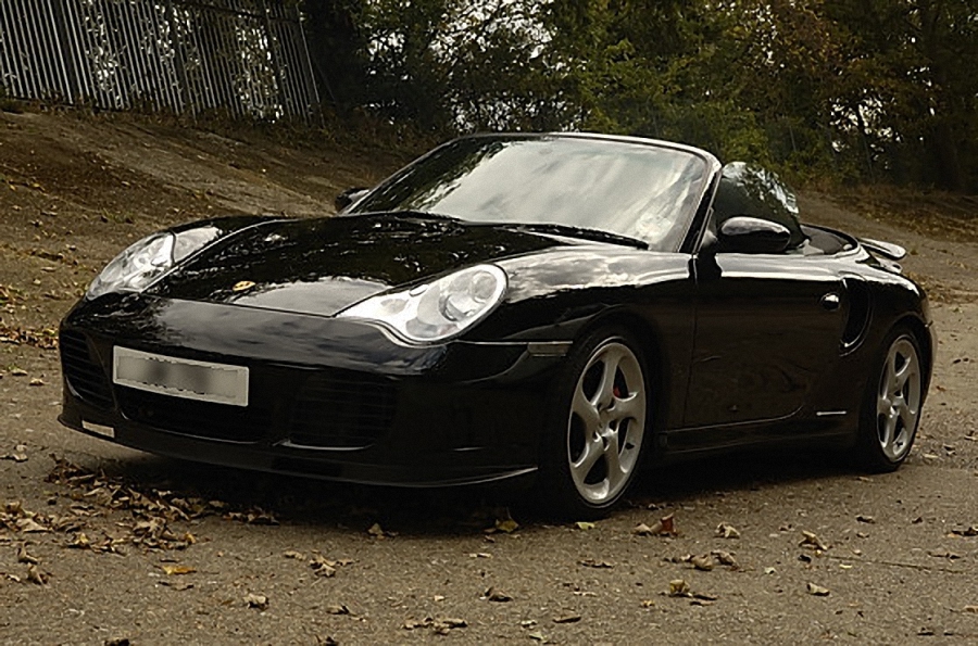 Лучшие архивные модели Porsche