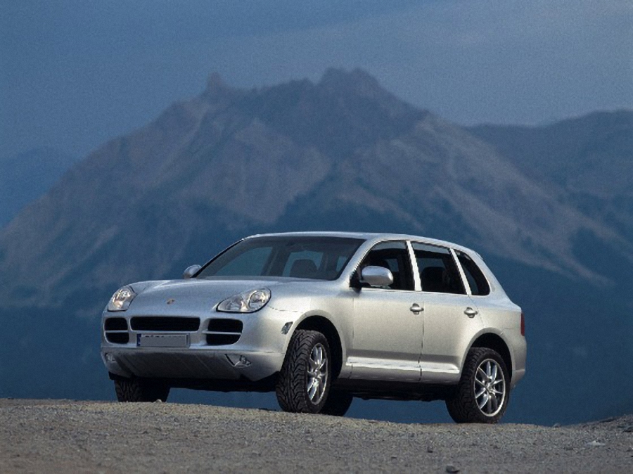 Лучшие архивные модели Porsche