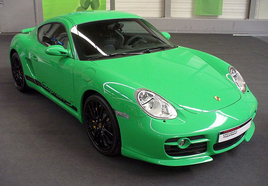 Лучшие архивные модели Porsche