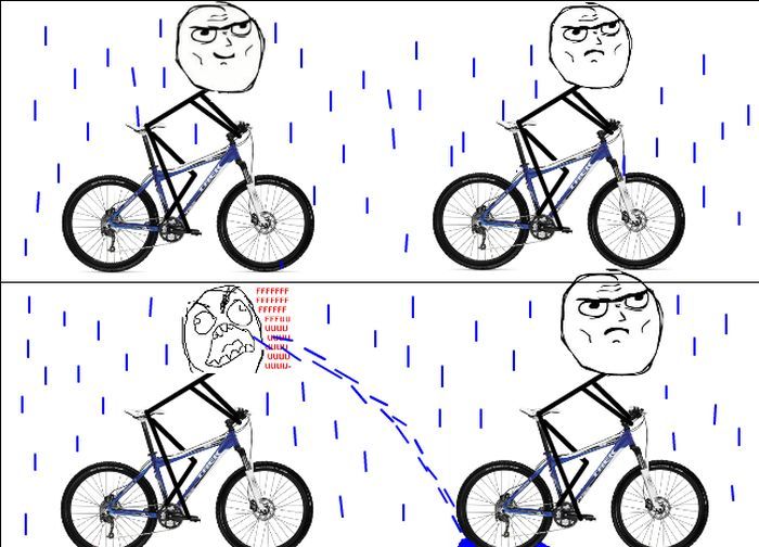 Веселые комиксы