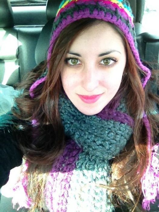 Девушки фотографируют себя