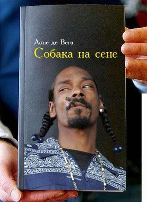 Старые книги на новый лад (51 картинка)