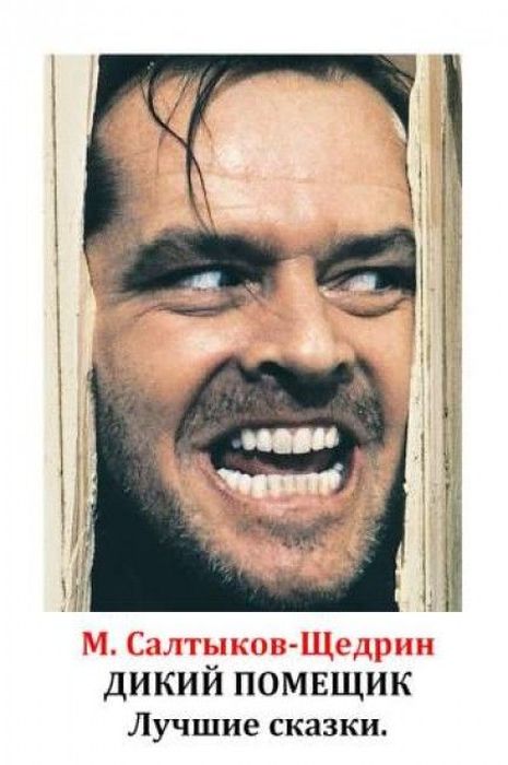 Старые книги на новый лад (51 картинка)