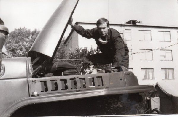 Ликвидация чернобыльской аварии (17 фото)