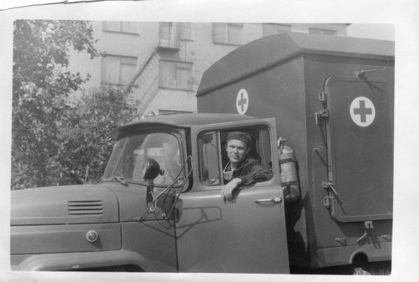 Ликвидация чернобыльской аварии (17 фото)