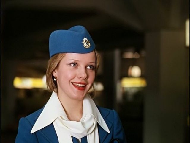 Как создавался "Мимино" (8 фото) Как создавался "Мимино" (8 фото)