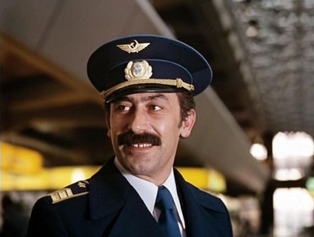 Как создавался "Мимино" (8 фото) Как создавался "Мимино" (8 фото)