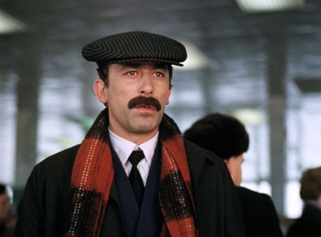 Как создавался "Мимино" (8 фото) Как создавался "Мимино" (8 фото)